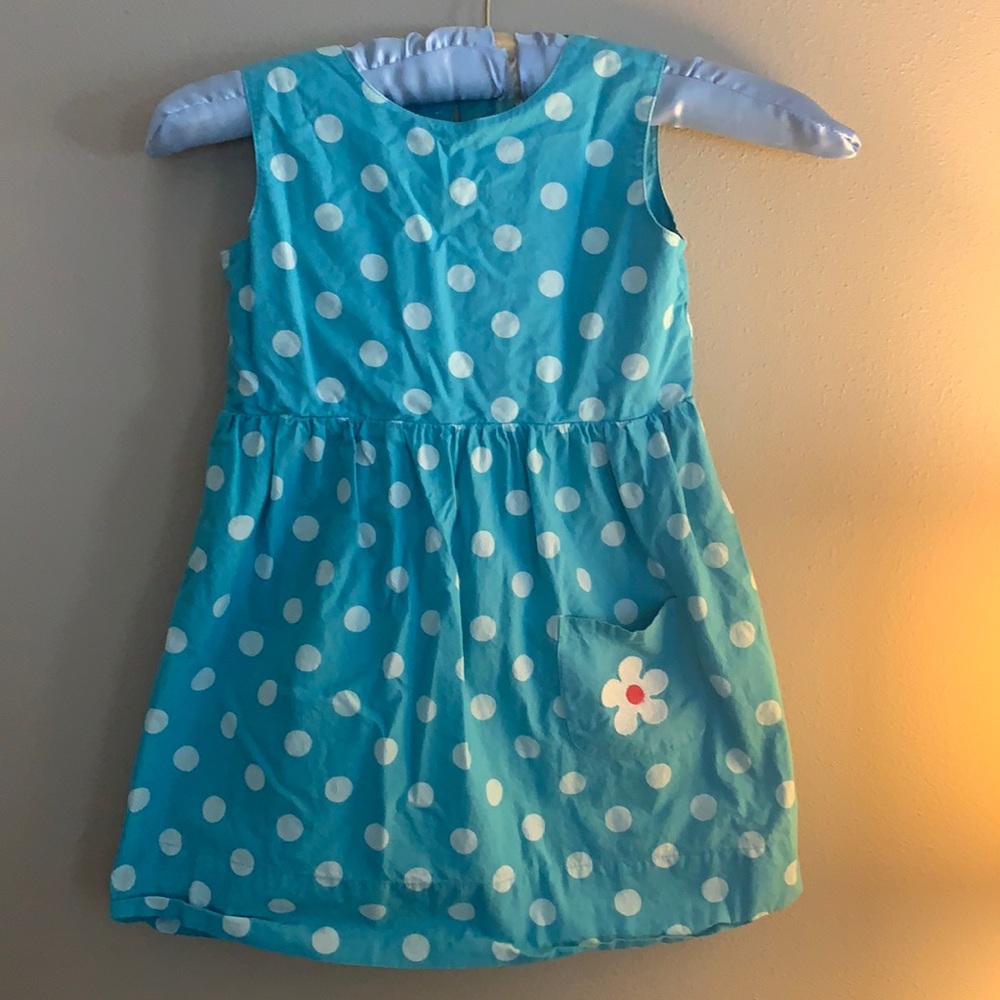Frugi reversible dress